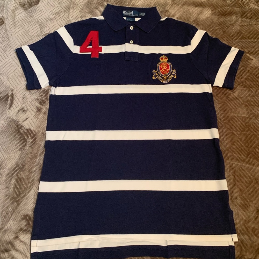 Men’s polo Ralph Lauren polo shirt size men’s med